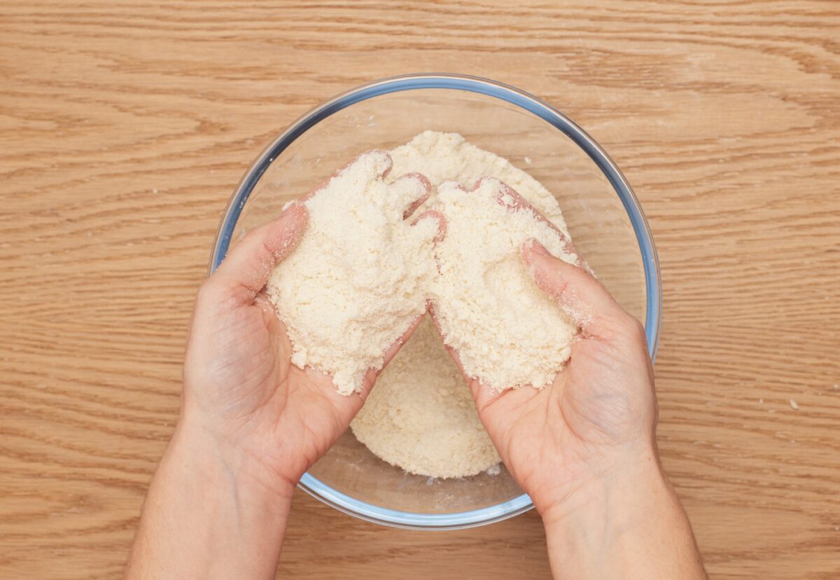 Galletas exprés al microondas. 4 tipos paso a paso