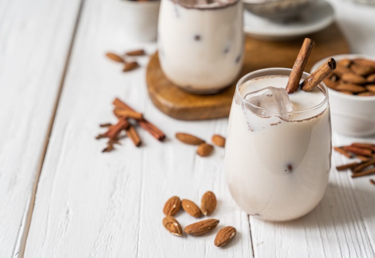 Horchata. ¿Qué es? Cómo se hace y tipos