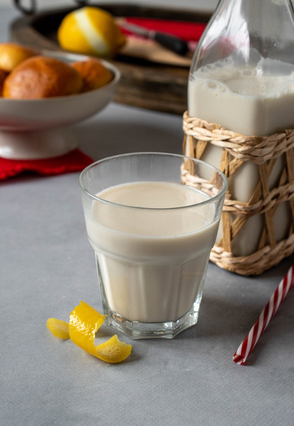 Horchata. ¿Qué es? Cómo se hace y tipos