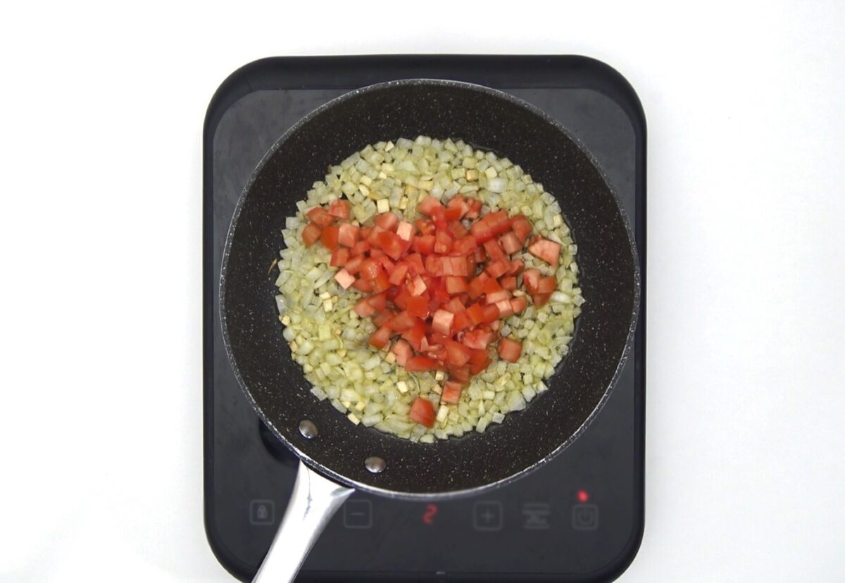 Judías verdes con tomate. Una receta casera y deliciosa