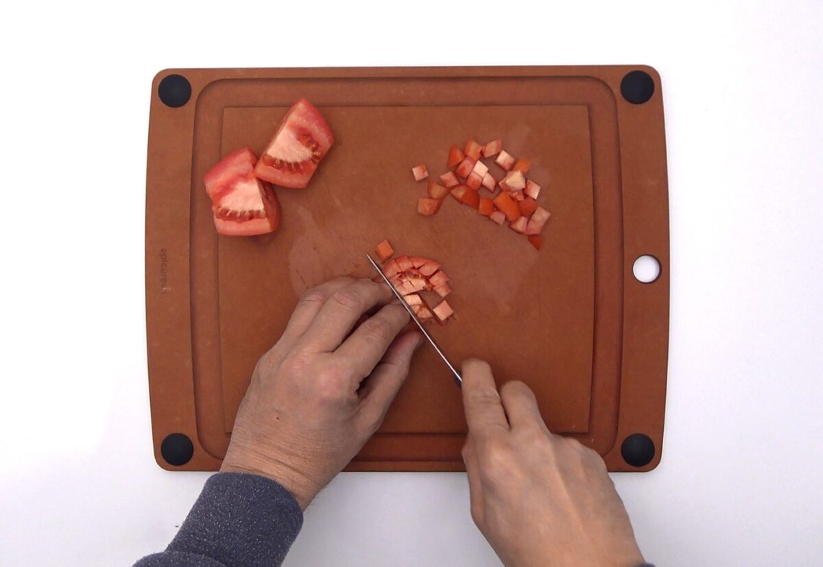 Judías verdes con tomate. Una receta casera y deliciosa