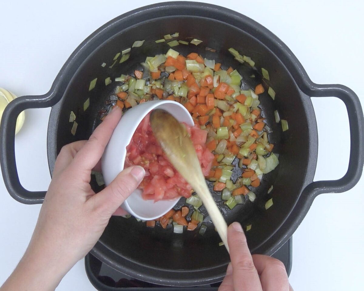 Lengua de ternera en salsa