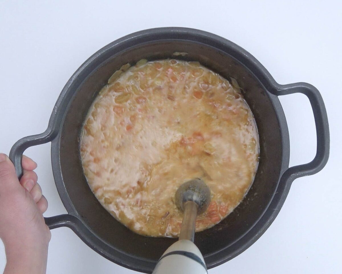 Lengua de ternera en salsa