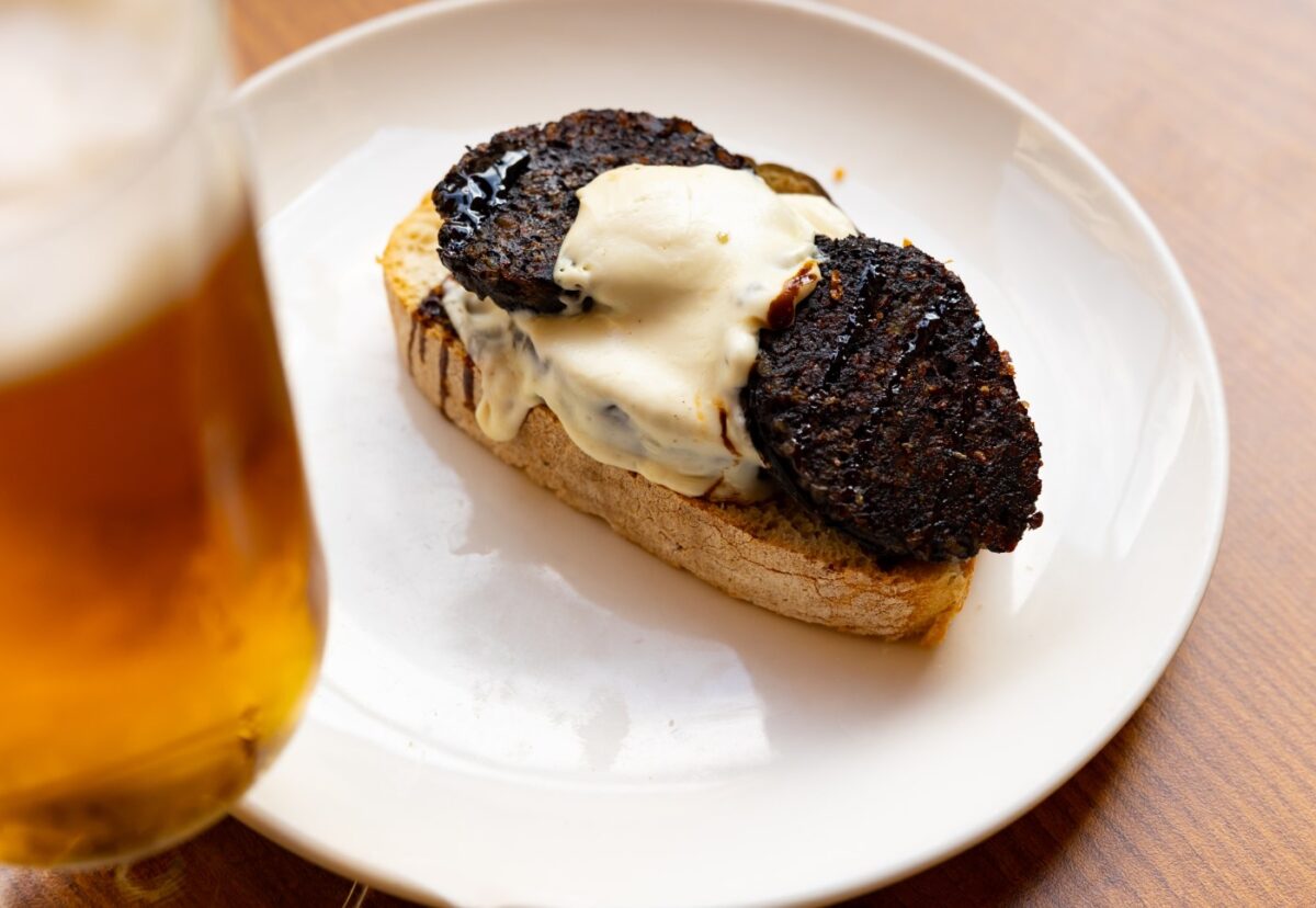 Morcilla española. Tipos y origen según región autónoma
