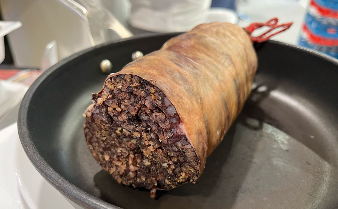 Morcilla española. Tipos y origen según región autónoma