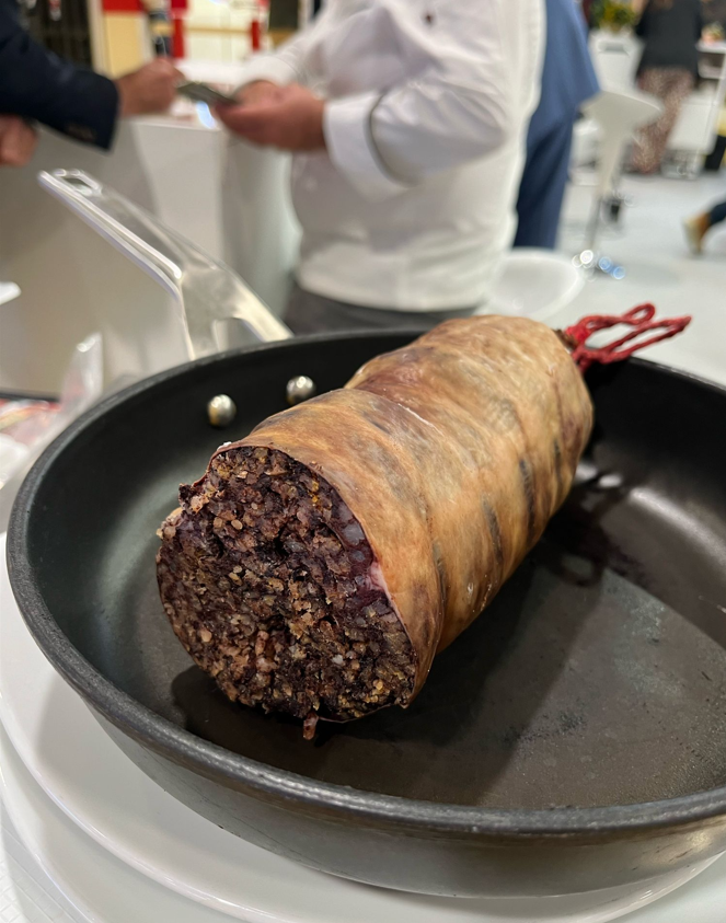 Morcilla española. Tipos y origen según región autónoma