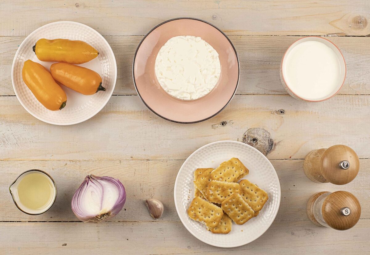 Papa a la huancaína. La receta tradicional peruana paso a paso