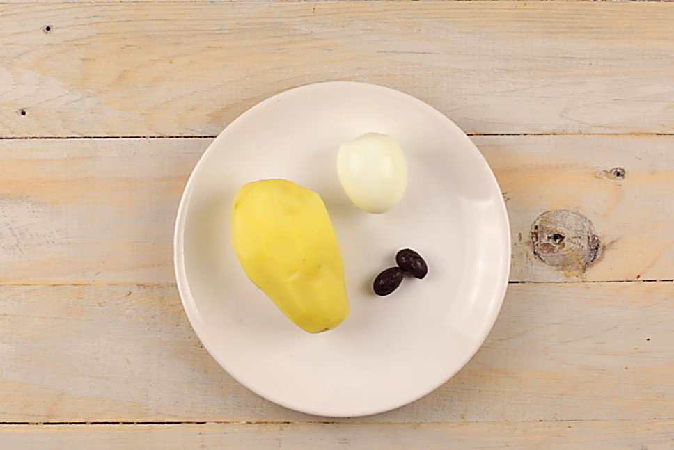 Papa a la huancaína. La receta tradicional peruana paso a paso