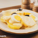 Papa a la huancaína. La receta tradicional peruana paso a paso