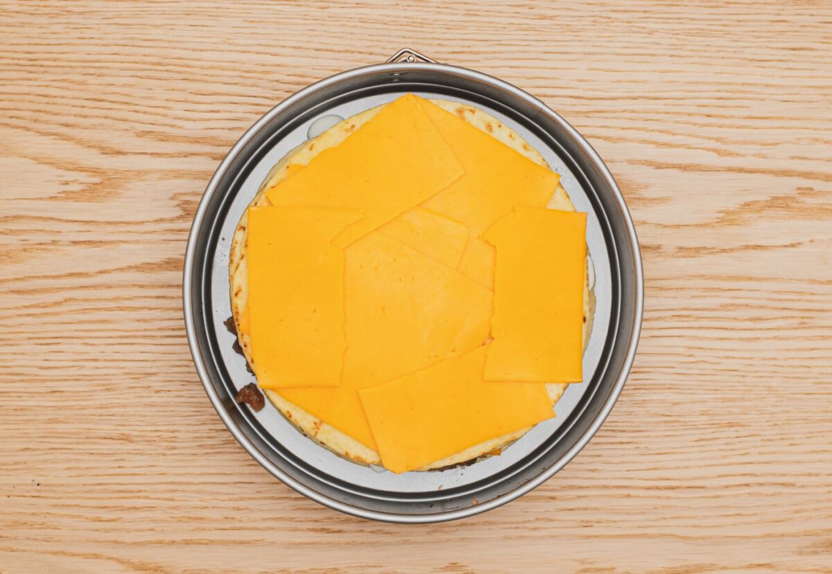 Pastel azteca. Una receta fácil mexicana paso a paso