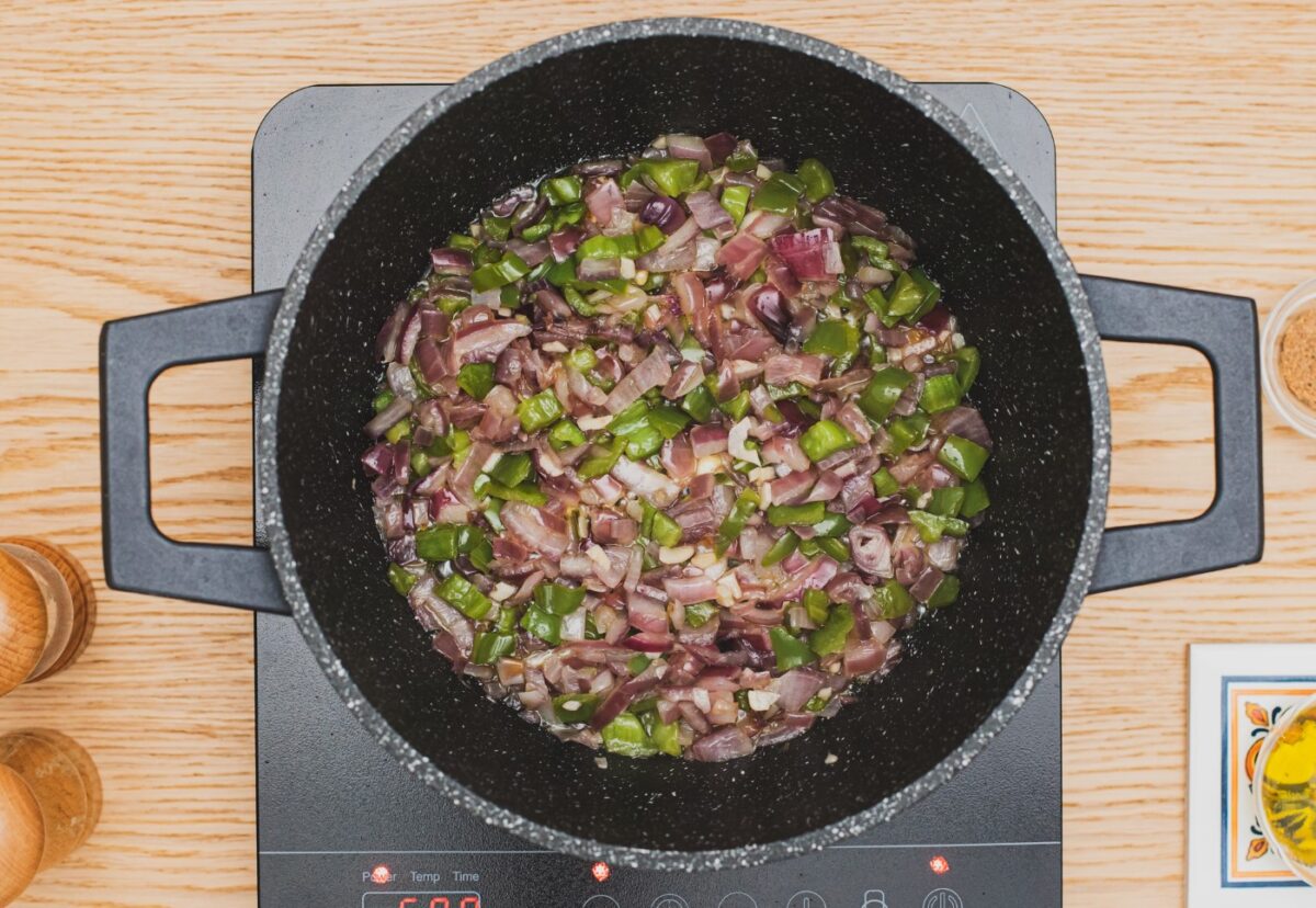 Pastel azteca. Una receta fácil mexicana paso a paso
