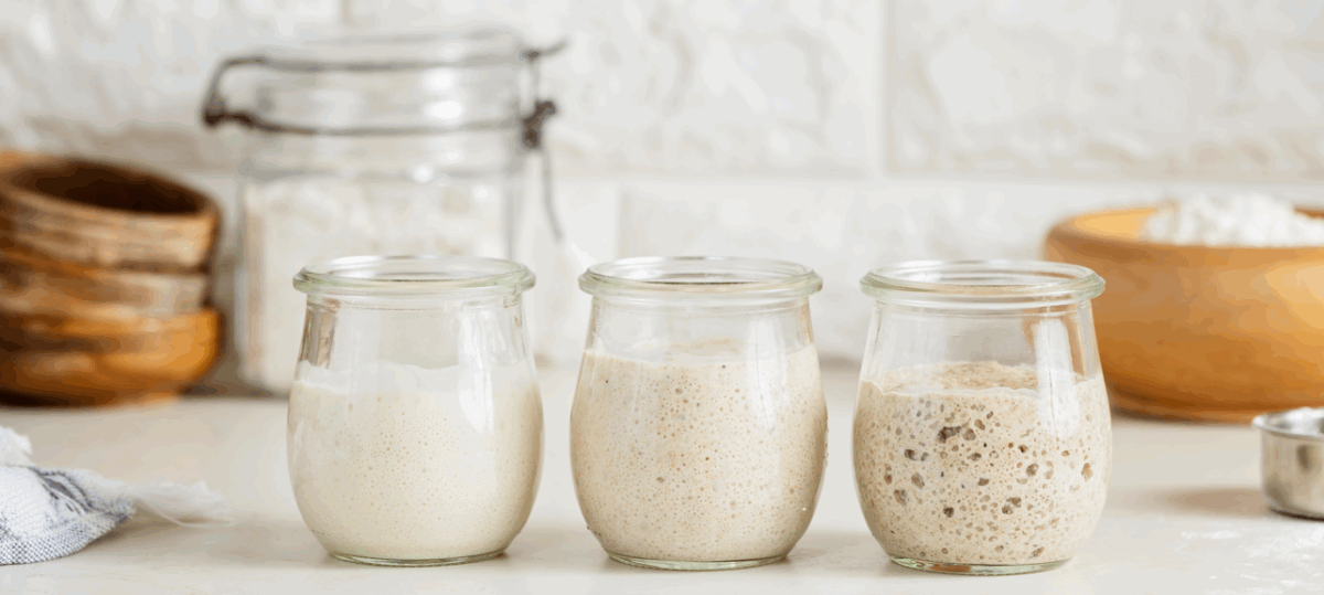Prefermento o Poolish para hacer pan en casa