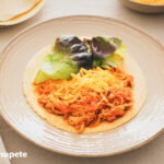 Tinga de pollo. Receta tradicional mexicana fácil y sabrosa