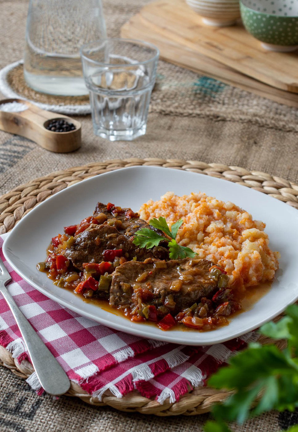 Presa de predicador. Una receta aragonesa muy sencilla