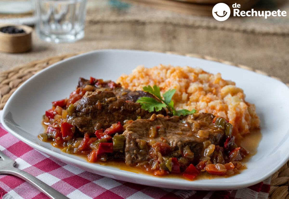 Presa de predicador. Una receta aragonesa muy sencilla
