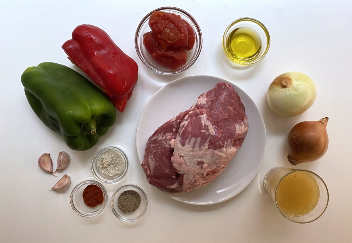 Presa de predicador. Una receta aragonesa muy sencilla
