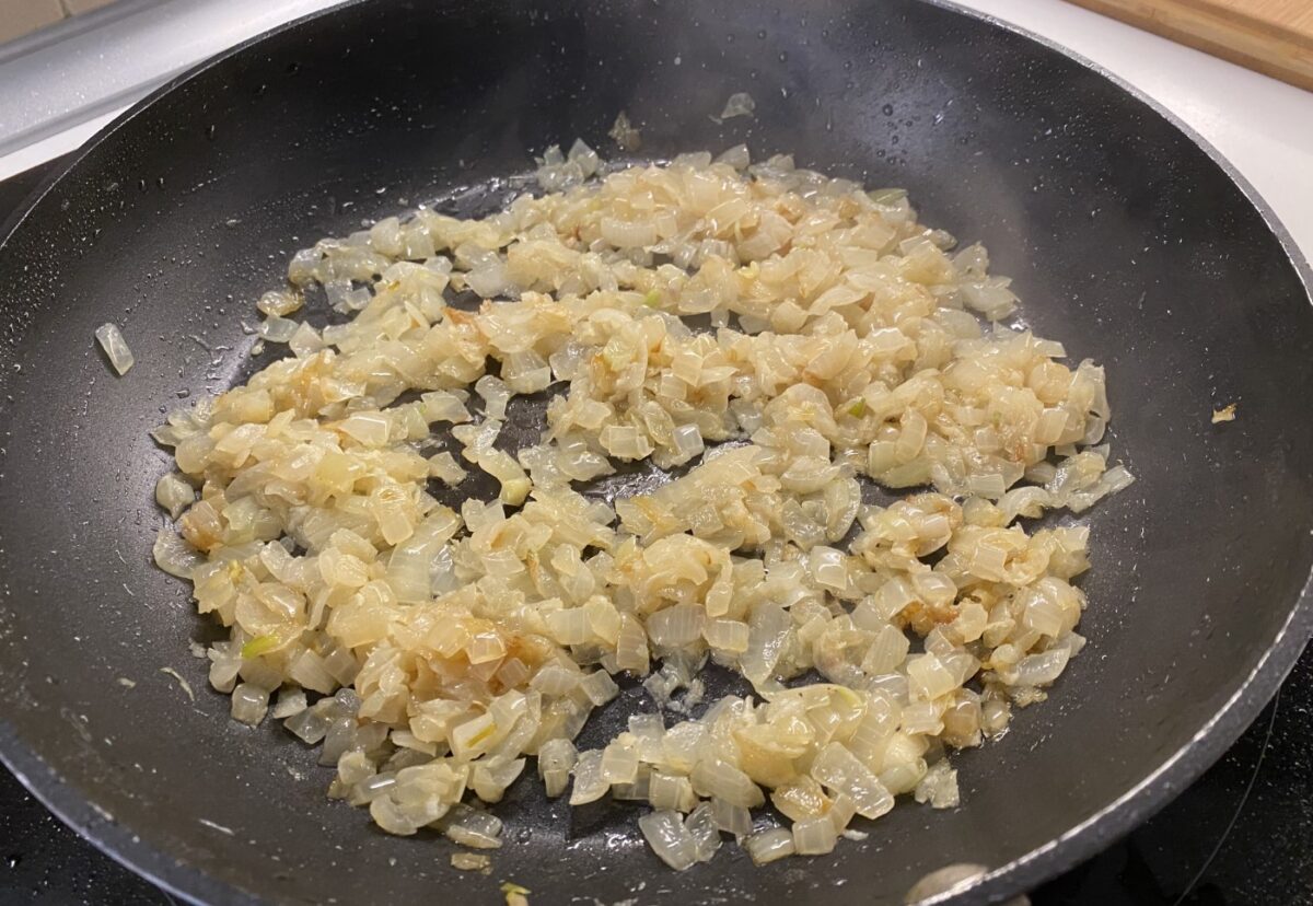 Presa de predicador. Una receta aragonesa muy sencilla