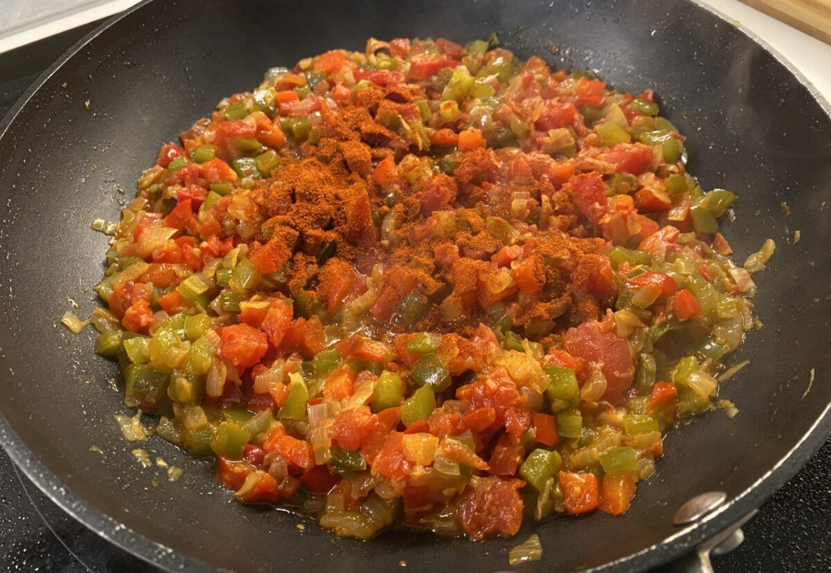 Presa de predicador. Una receta aragonesa muy sencilla