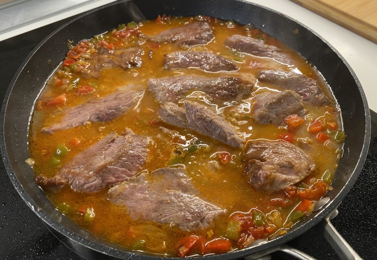 Presa de predicador. Una receta aragonesa muy sencilla