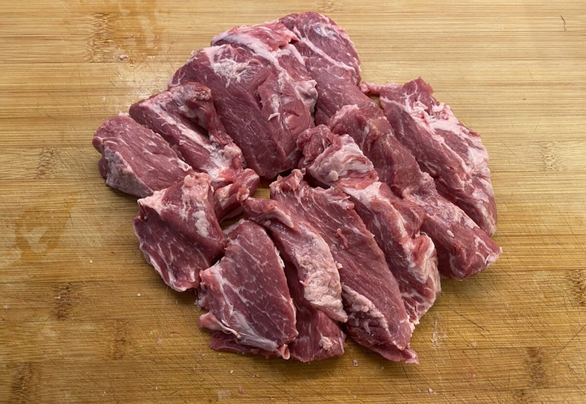 Presa de predicador. Una receta aragonesa muy sencilla