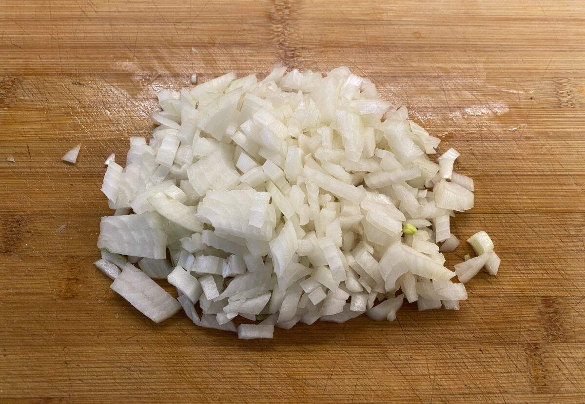 Presa de predicador. Una receta aragonesa muy sencilla