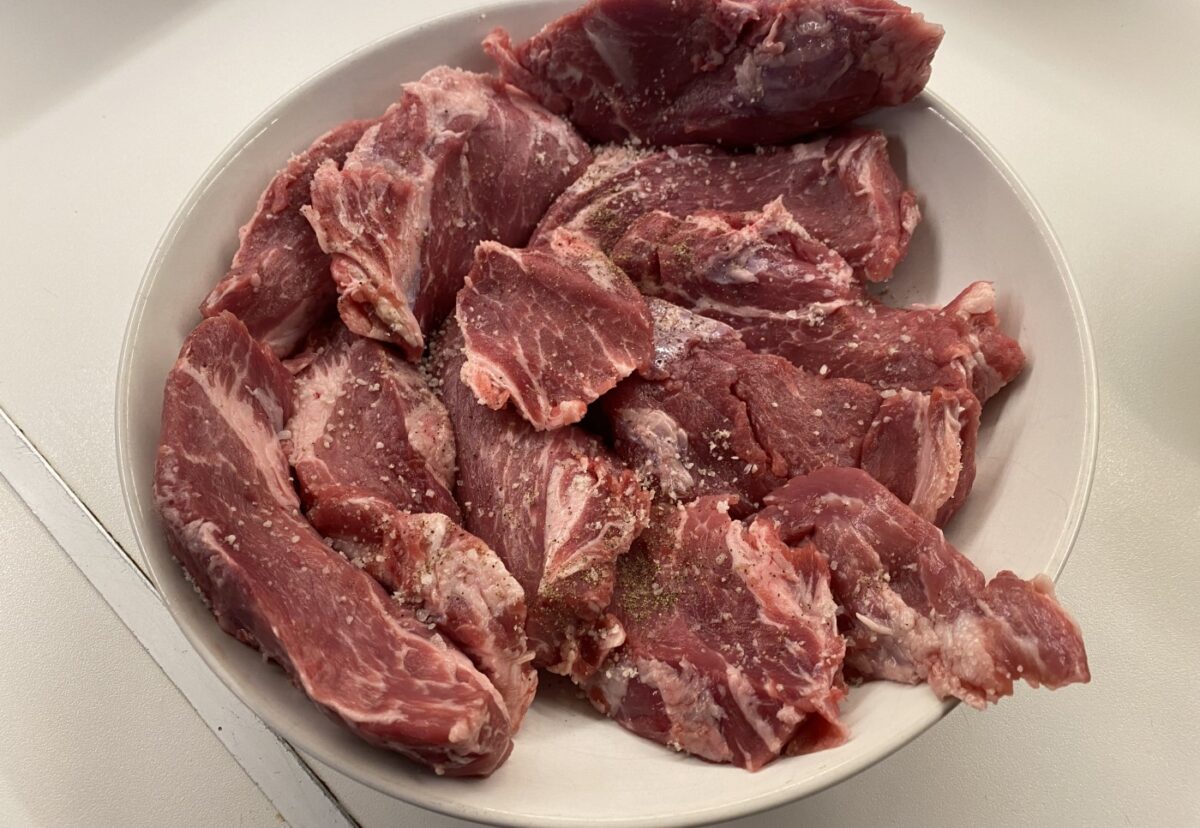 Presa de predicador. Una receta aragonesa muy sencilla