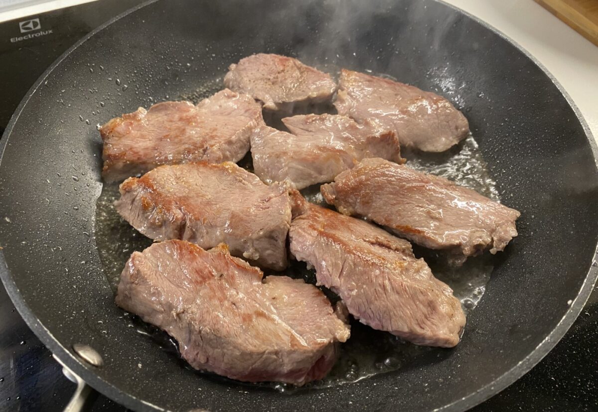 Presa de predicador. Una receta aragonesa muy sencilla