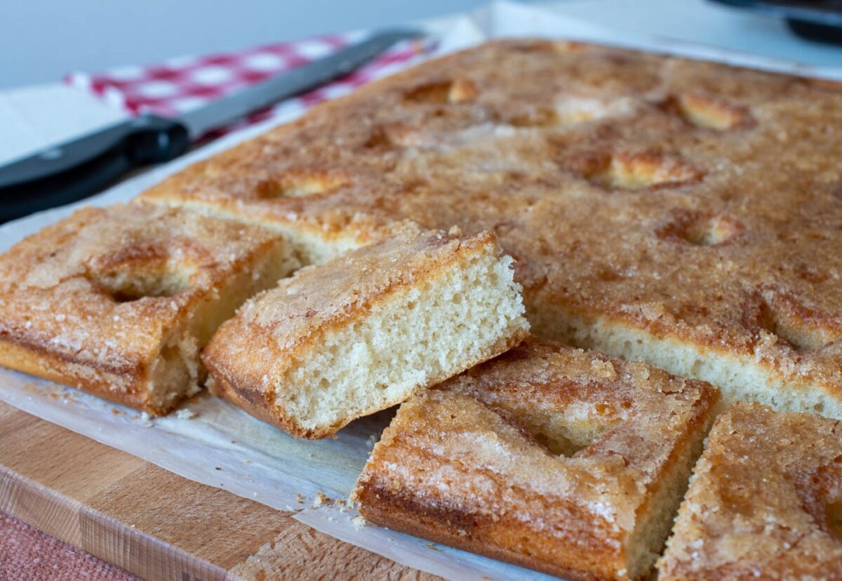 Proia de Pontedeume. El pan dulce gallego con tradición y sabor