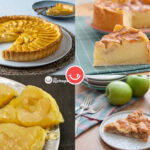 Tarta de manzana. Más de  recetas fáciles para triunfar en casa
