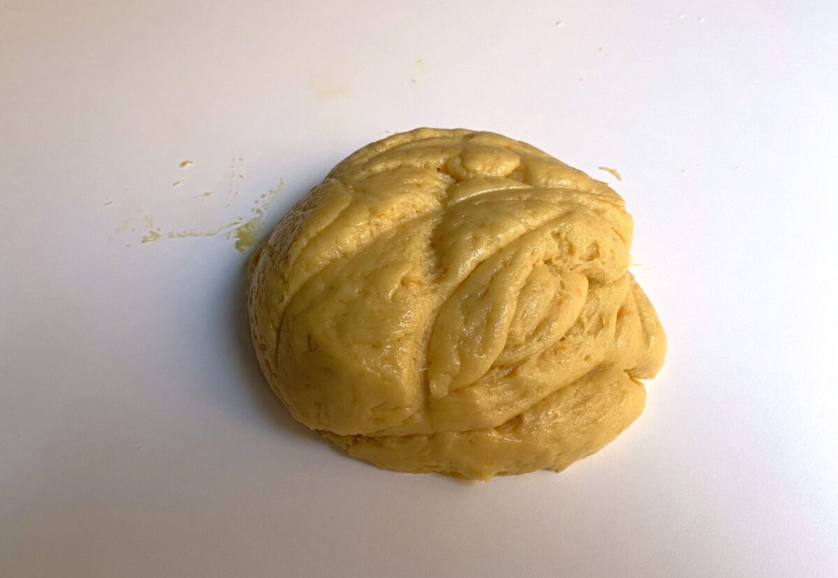 Rollos de naranja murcianos. Un dulce tradicional muy sencillo