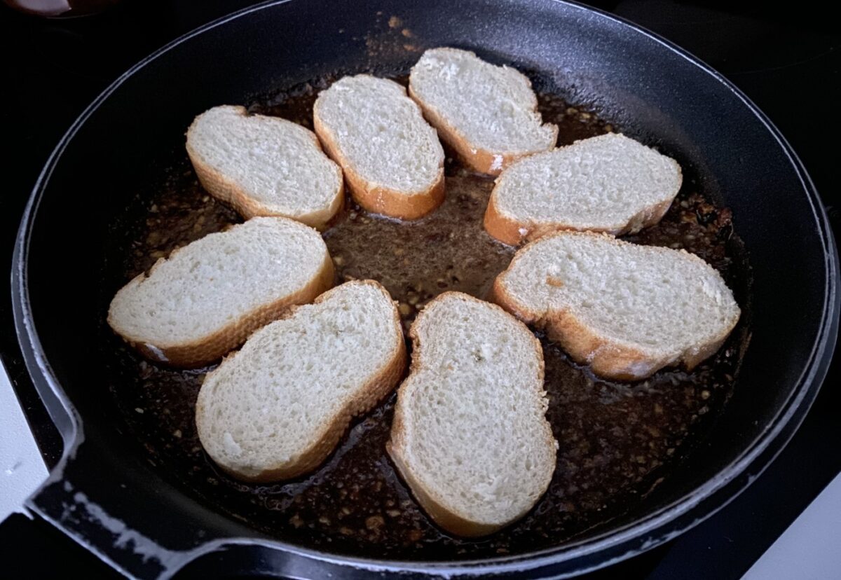 Sopas de miel canarias. Un postre tradicional para Carnaval
