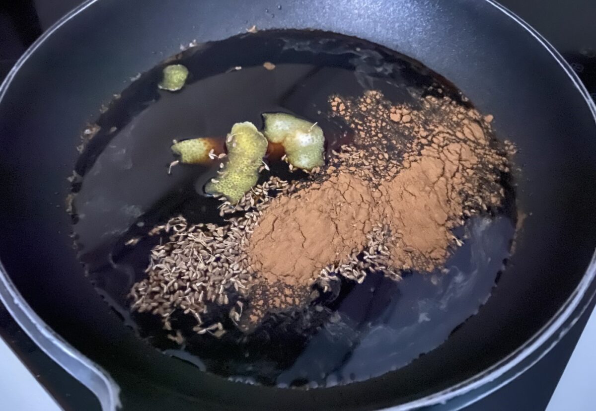 Sopas de miel canarias. Un postre tradicional para Carnaval