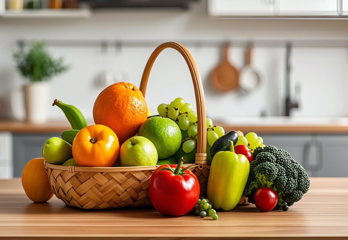 Comer bien para vivir más y mejor. Trucos para una vida más saludable