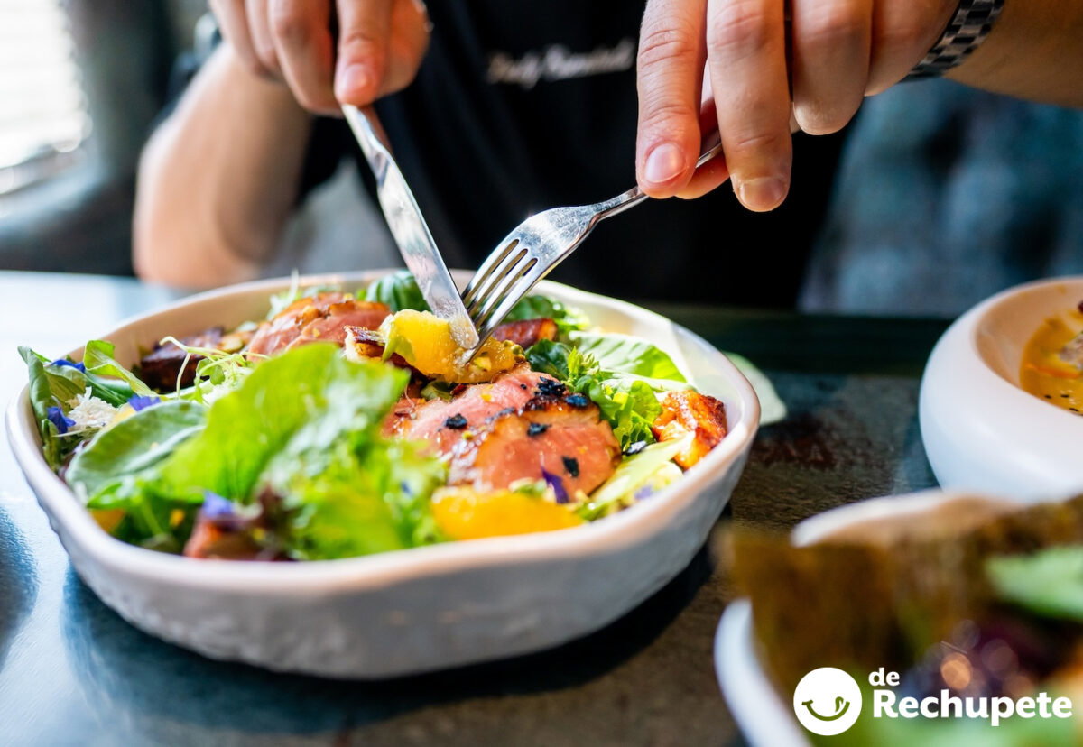 Comer bien para vivir más y mejor. Trucos para una vida más saludable