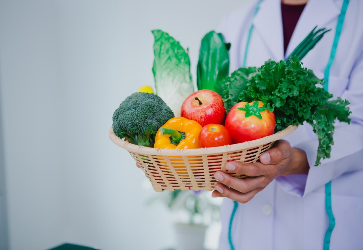 Comer bien para vivir más y mejor. Trucos para una vida más saludable