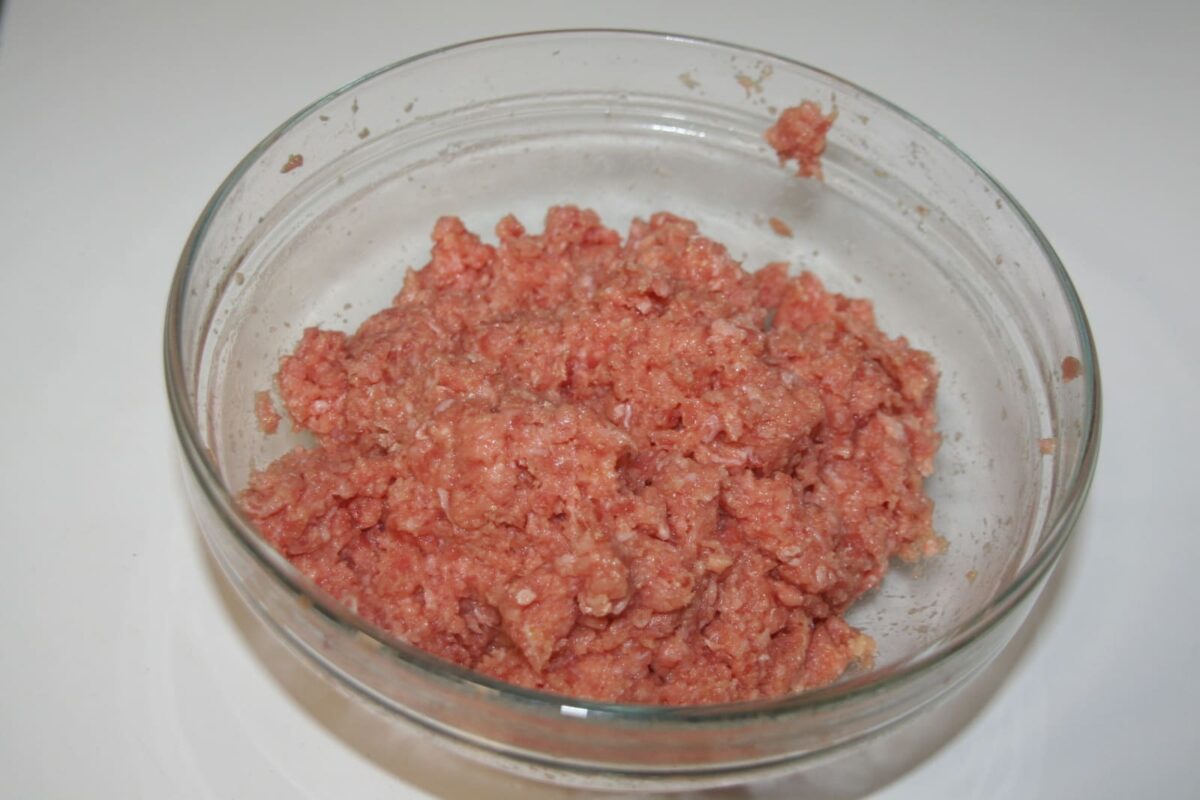 albóndigas con pisto paso 9