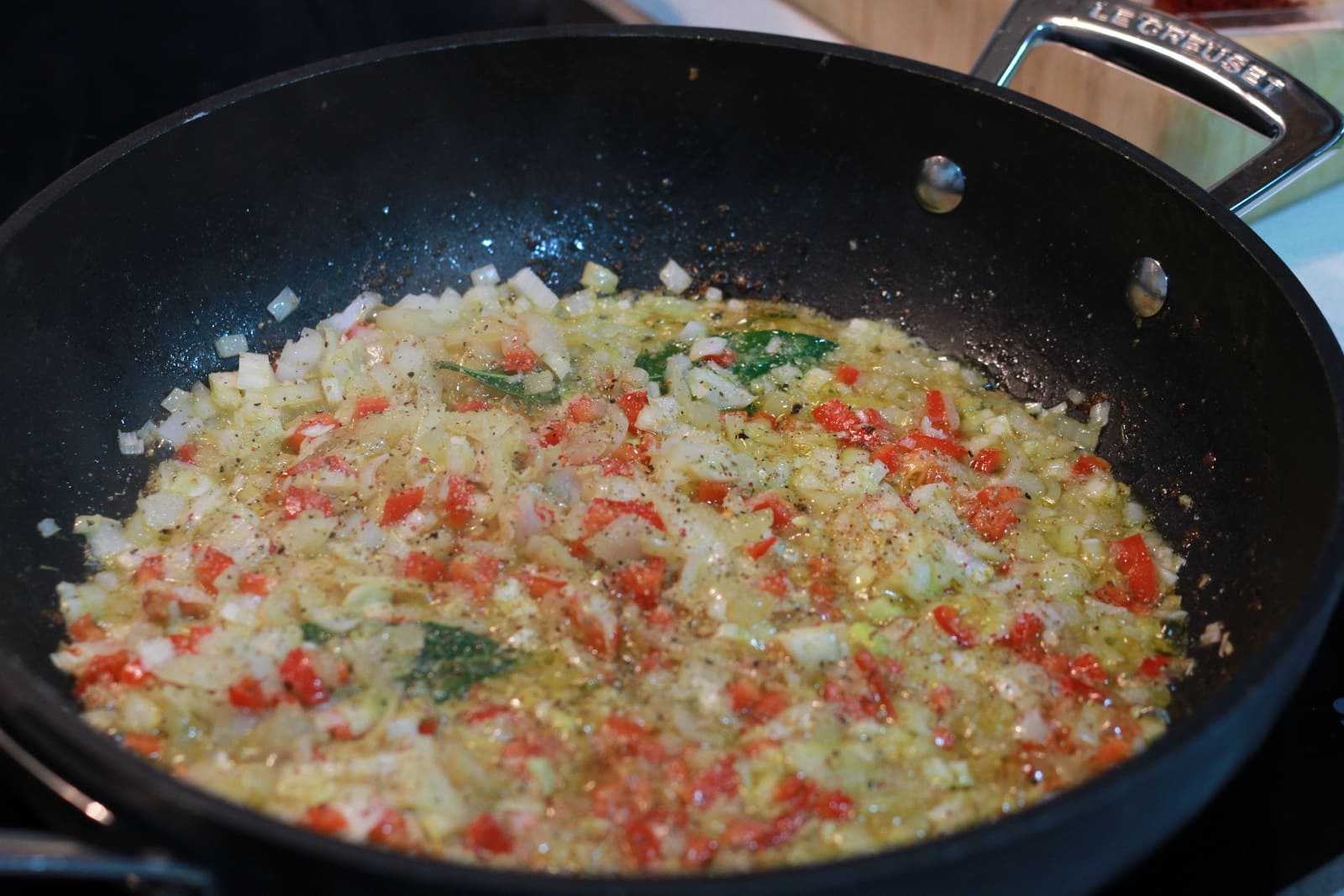 arroz con marisco paso 19