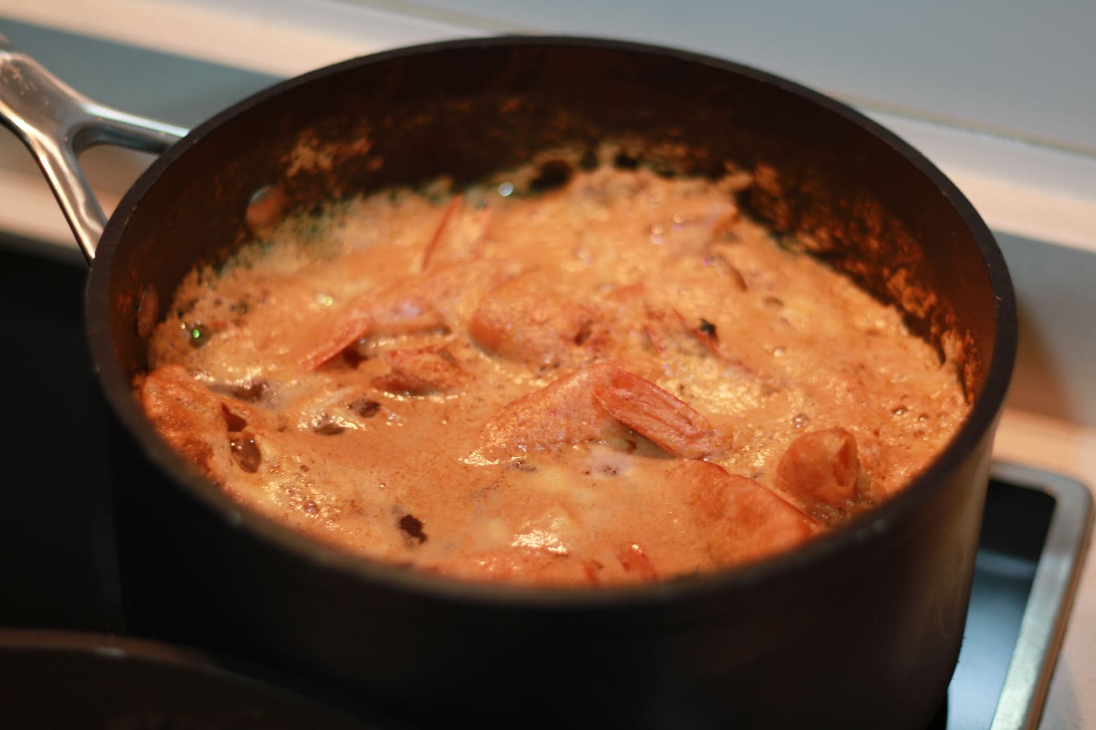 arroz con marisco paso 20