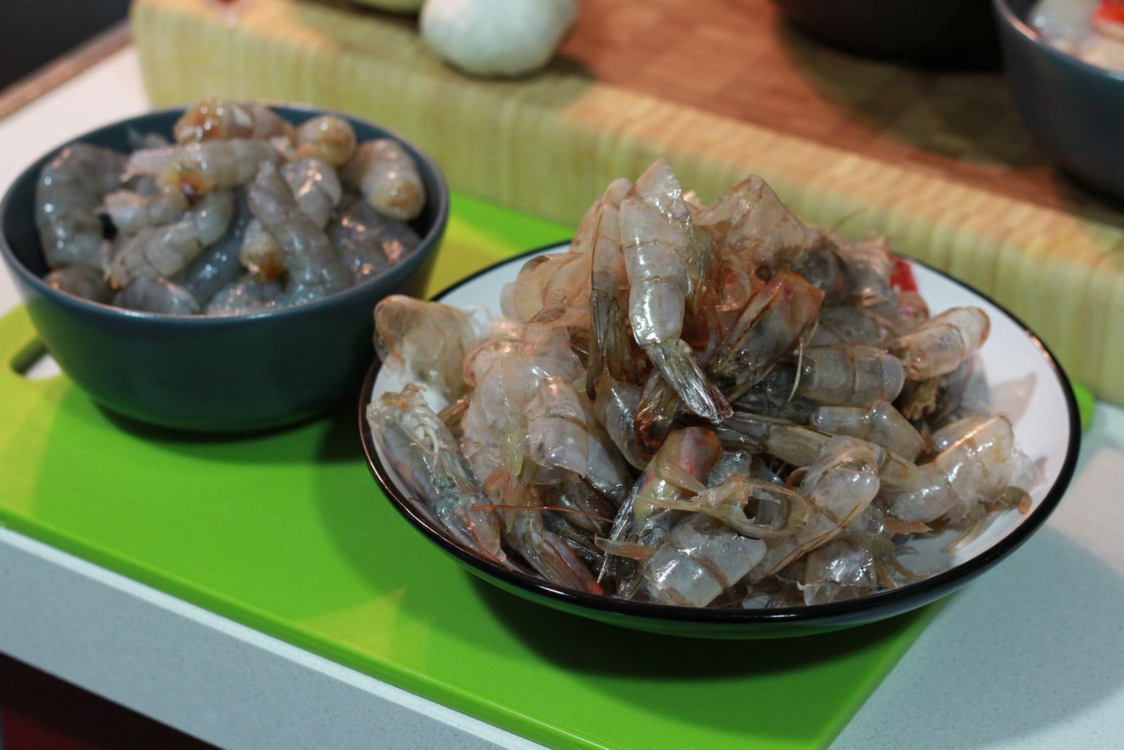 arroz con marisco paso 3