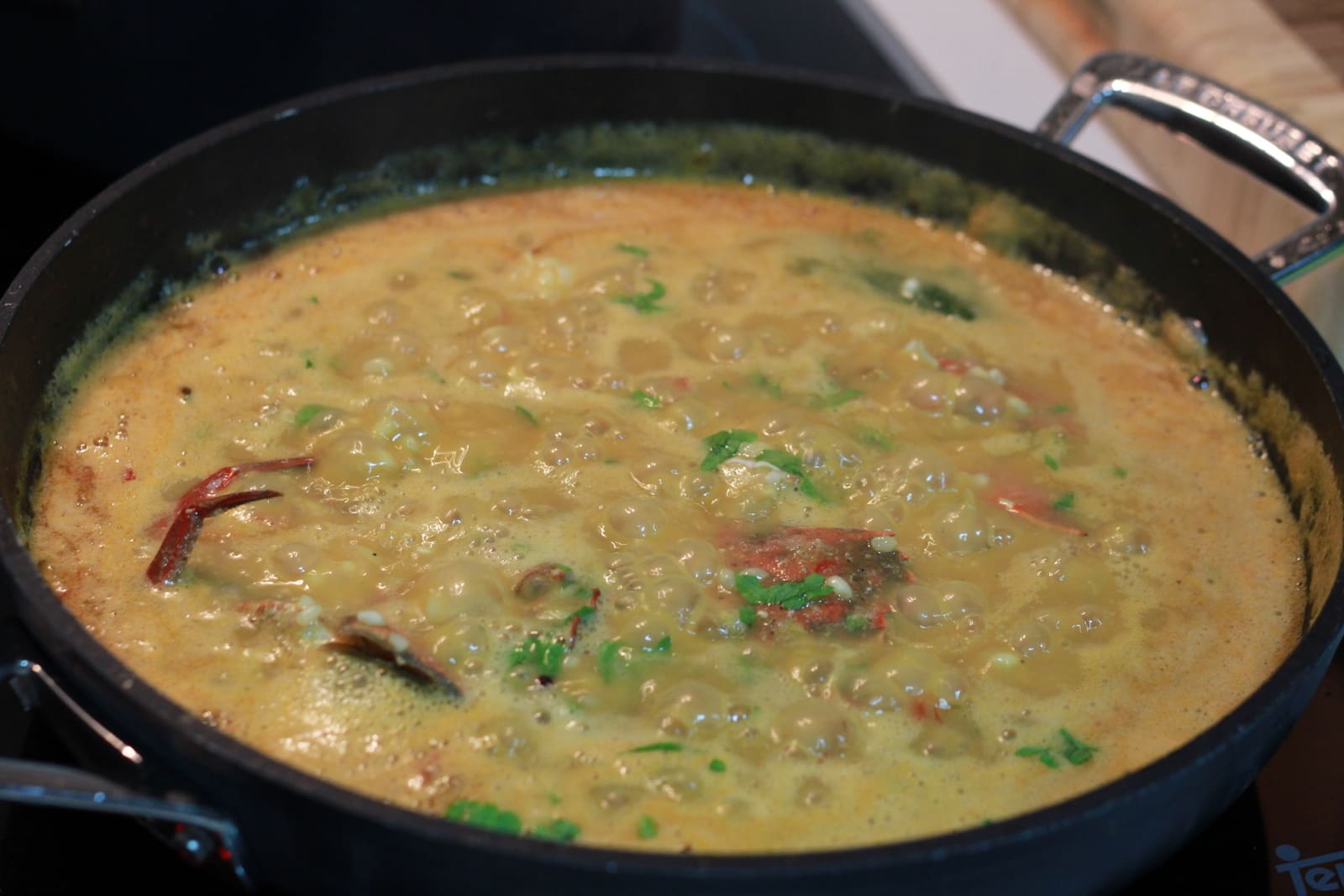 arroz con marisco paso 31