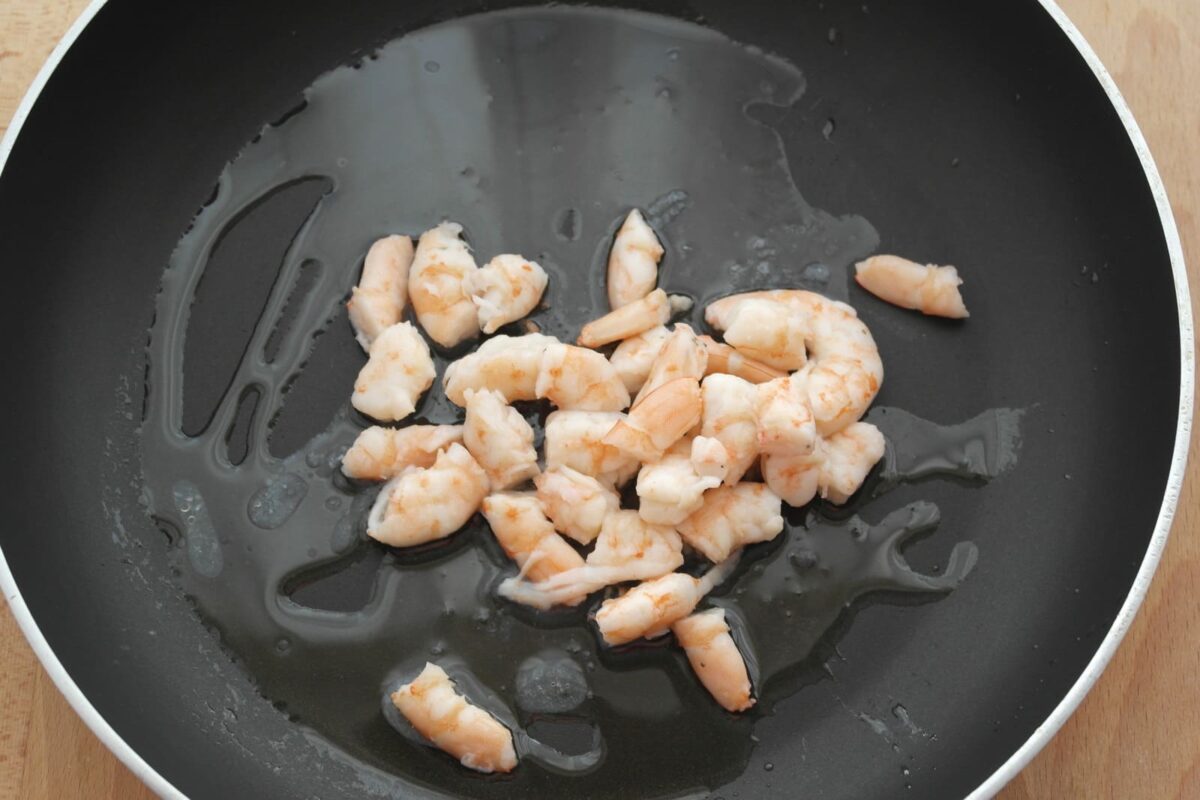 arroz frito paso 14