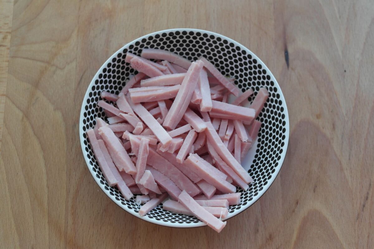 arroz frito paso 5