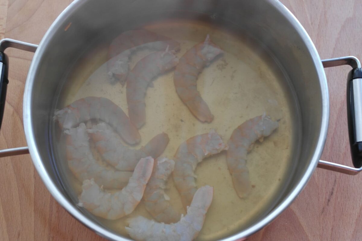 arroz frito paso 6