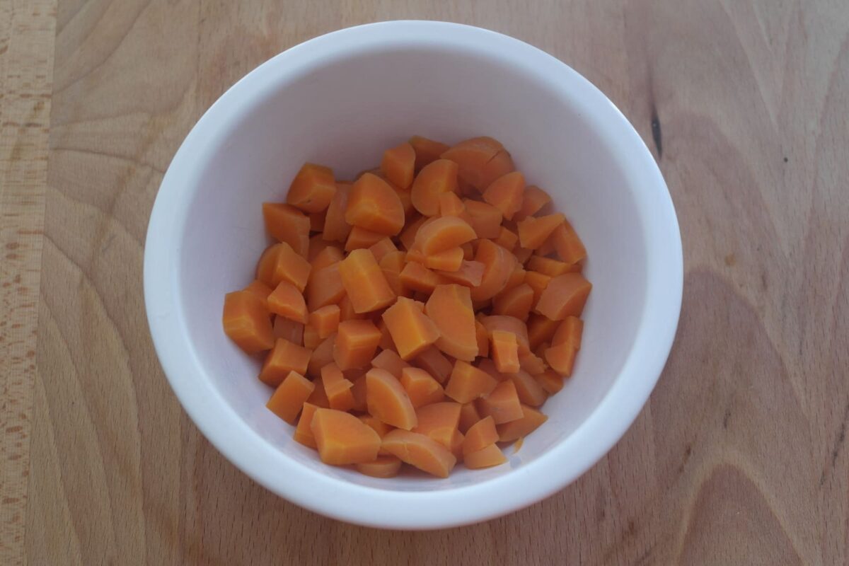 arroz frito paso 7