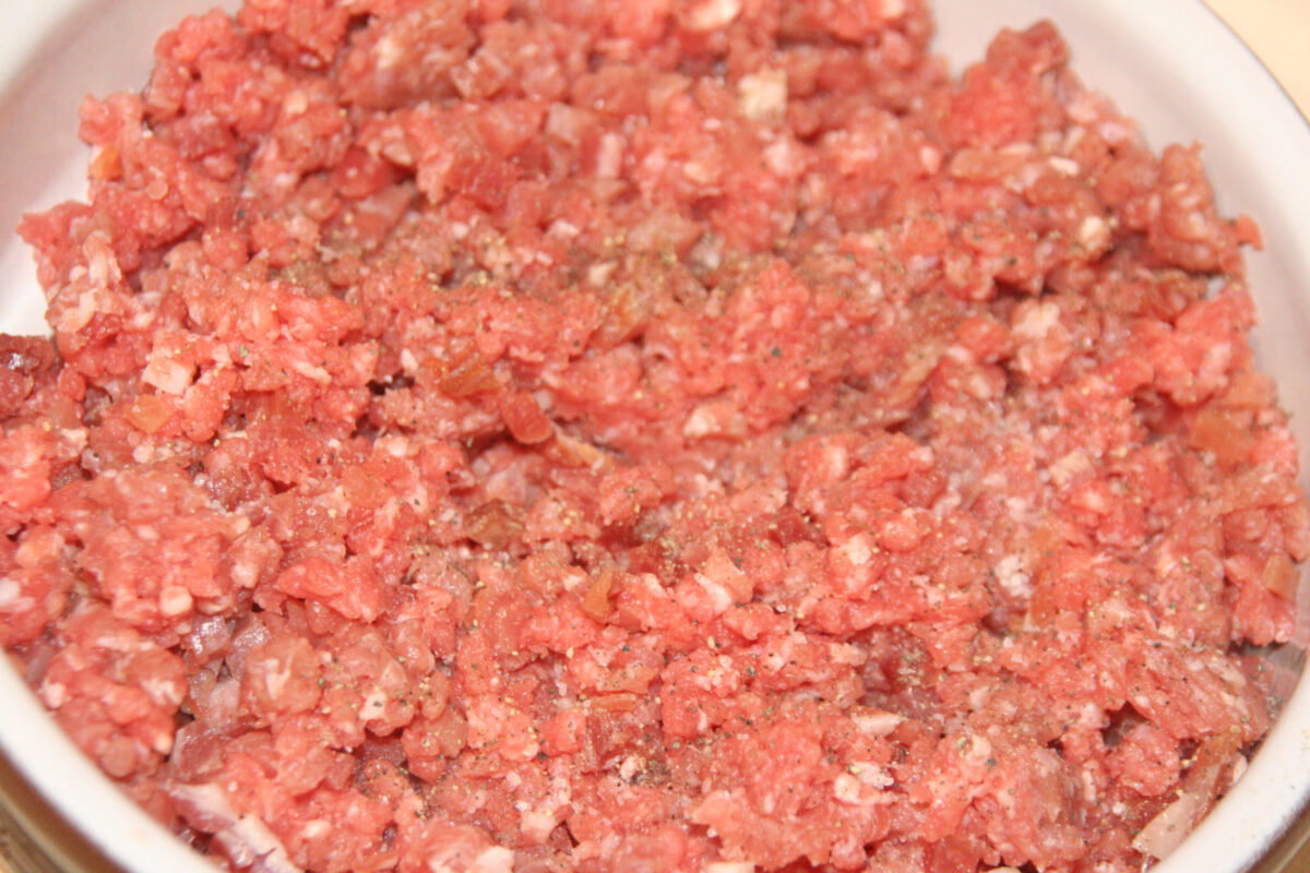 berenjenas rellenas de carne paso 8
