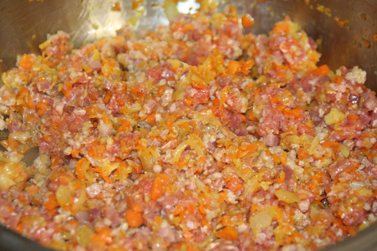 berenjenas rellenas de carne paso 9