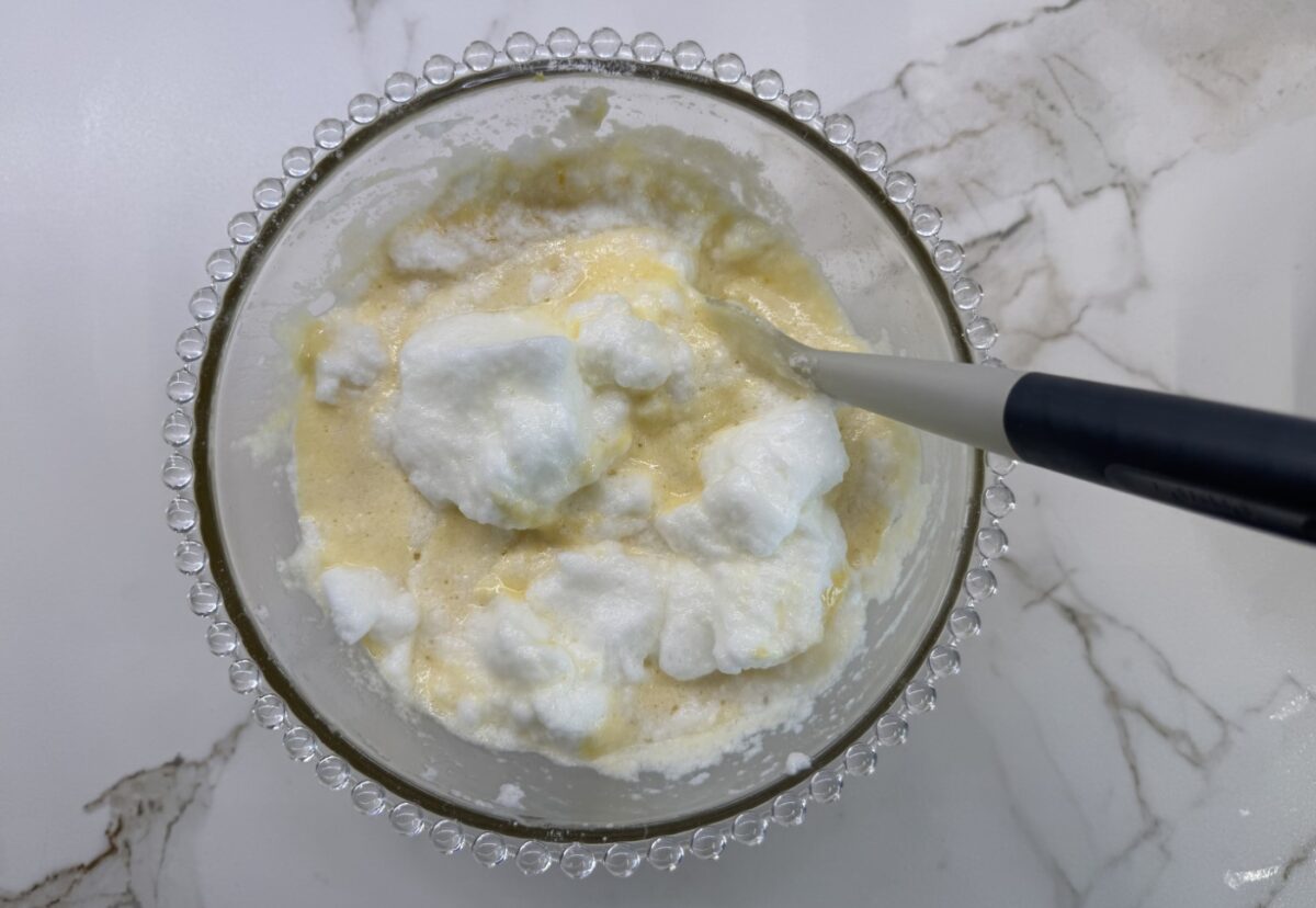 Bizcochada gallega. Una receta tradicional y muy sencilla