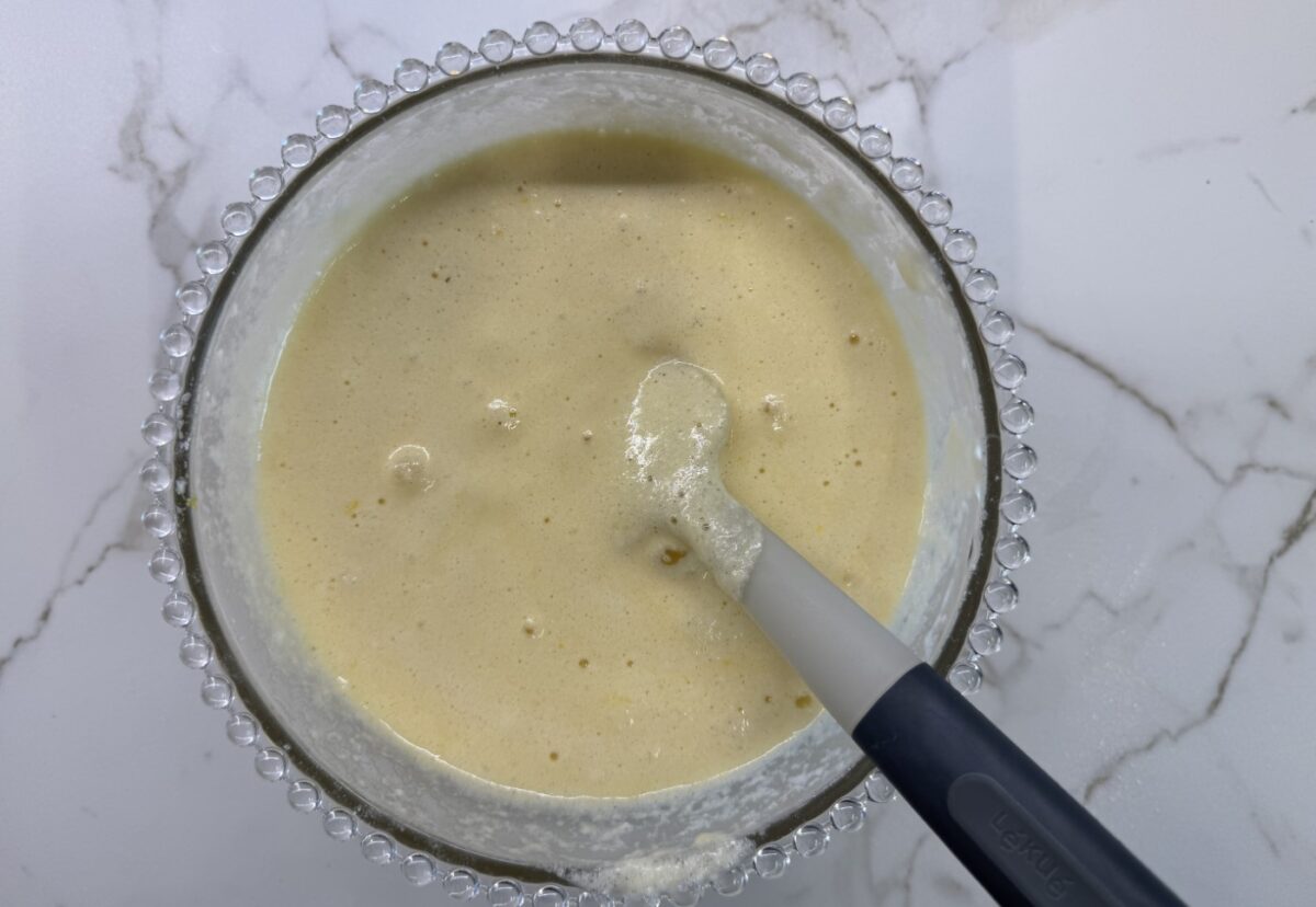 Bizcochada gallega. Una receta tradicional y muy sencilla