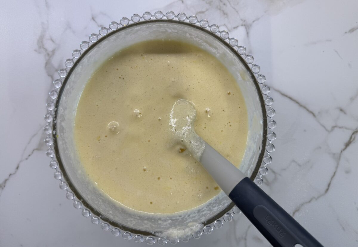 Bizcochada gallega. Una receta tradicional y muy sencilla