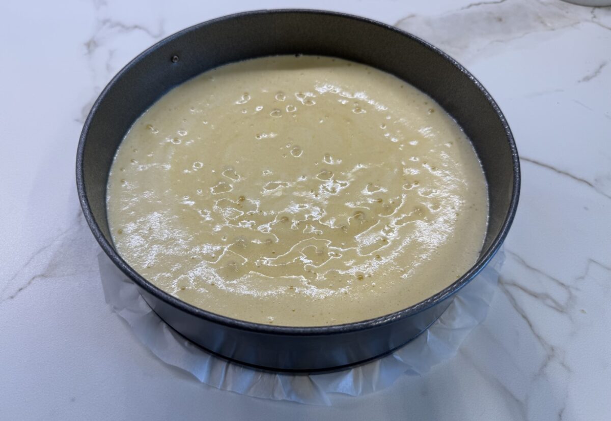 Bizcochada gallega. Una receta tradicional y muy sencilla